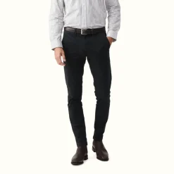 R.M. Williams Lincoln Chinos Navy Best