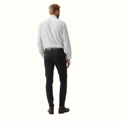 R.M. Williams Lincoln Chinos Navy Best