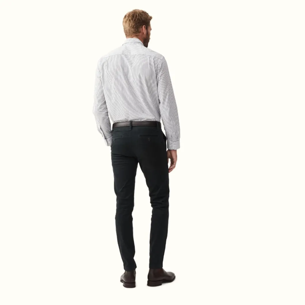 R.M. Williams Lincoln Chinos Navy Best
