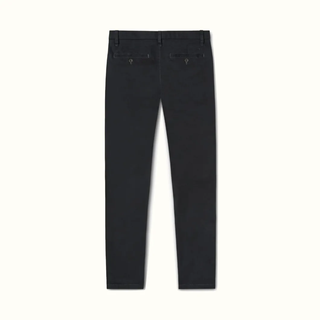 R.M. Williams Lincoln Chinos Navy Best