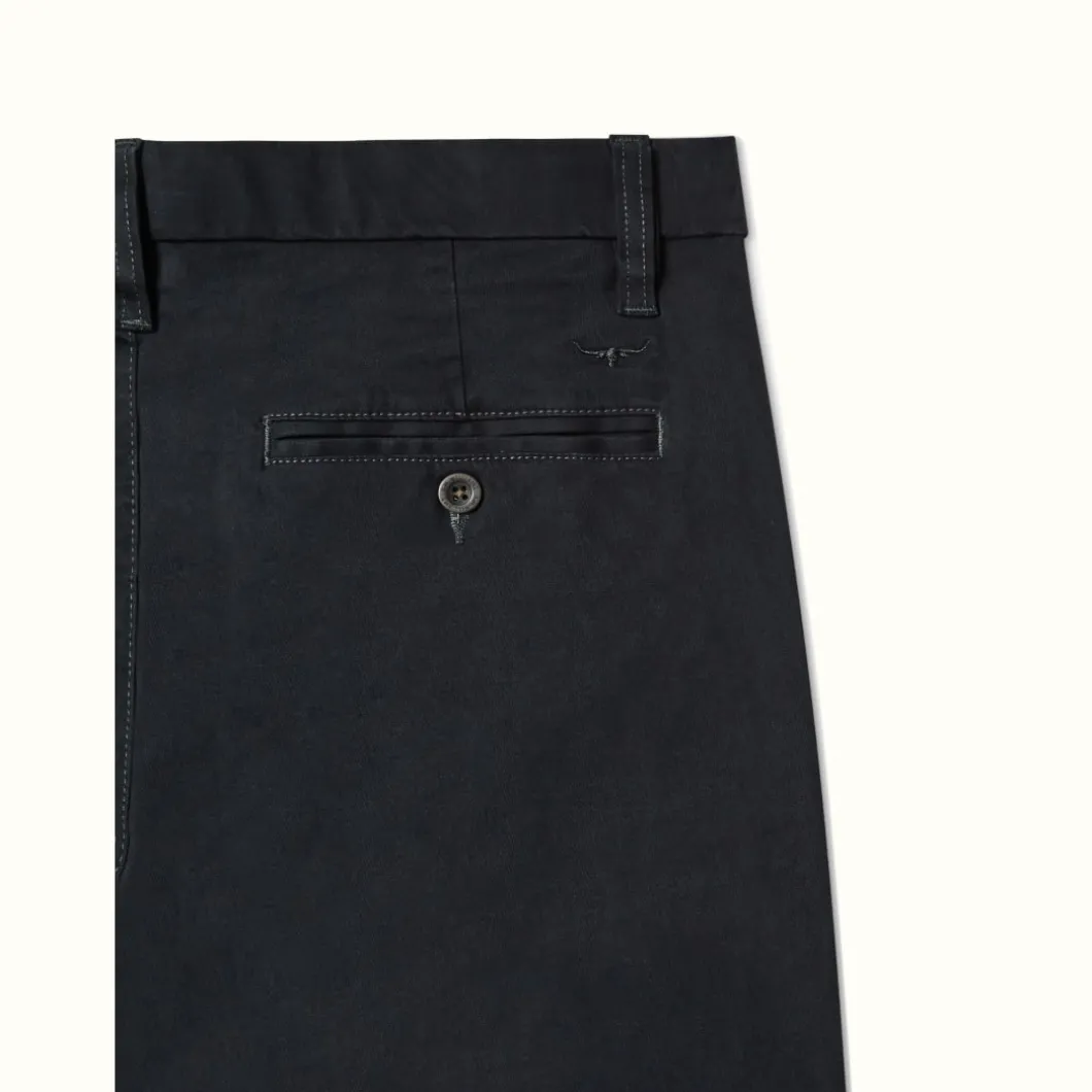 R.M. Williams Lincoln Chinos Navy Best