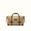 R.M. Williams Lindfield Duffle Bag Fawn/Whiskey Sale
