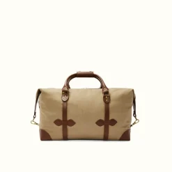 R.M. Williams Lindfield Duffle Bag Fawn/Whiskey Sale