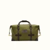 R.M. Williams Lindfield Duffle Bag Khaki/Brown Best Sale