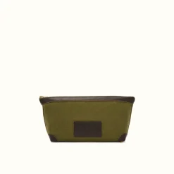 R.M. Williams Lindfield Washbag Khaki/Brown Cheap