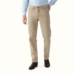 R.M. Williams Linesman Jeans Buckskin Hot