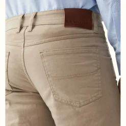 R.M. Williams Linesman Jeans Buckskin Hot