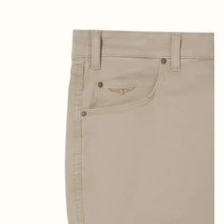 R.M. Williams Linesman Jeans Buckskin Hot