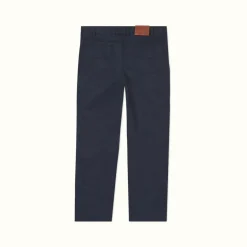 R.M. Williams Linesman Jeans Navy Best Sale