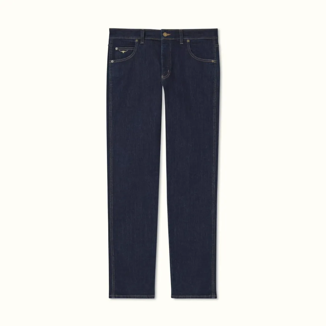 R.M. Williams Linesman Jeans Indigo Shop