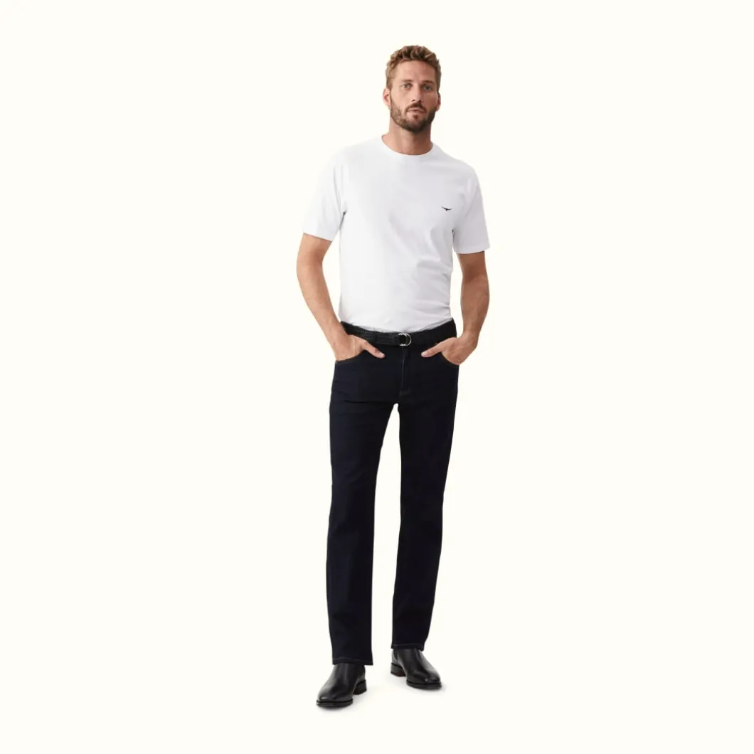 R.M. Williams Linesman Jeans Indigo Shop