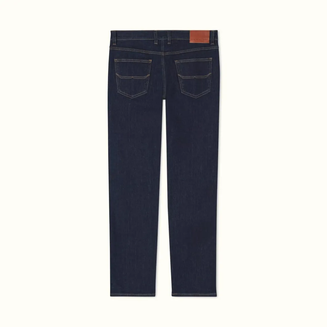 R.M. Williams Linesman Jeans Indigo Shop