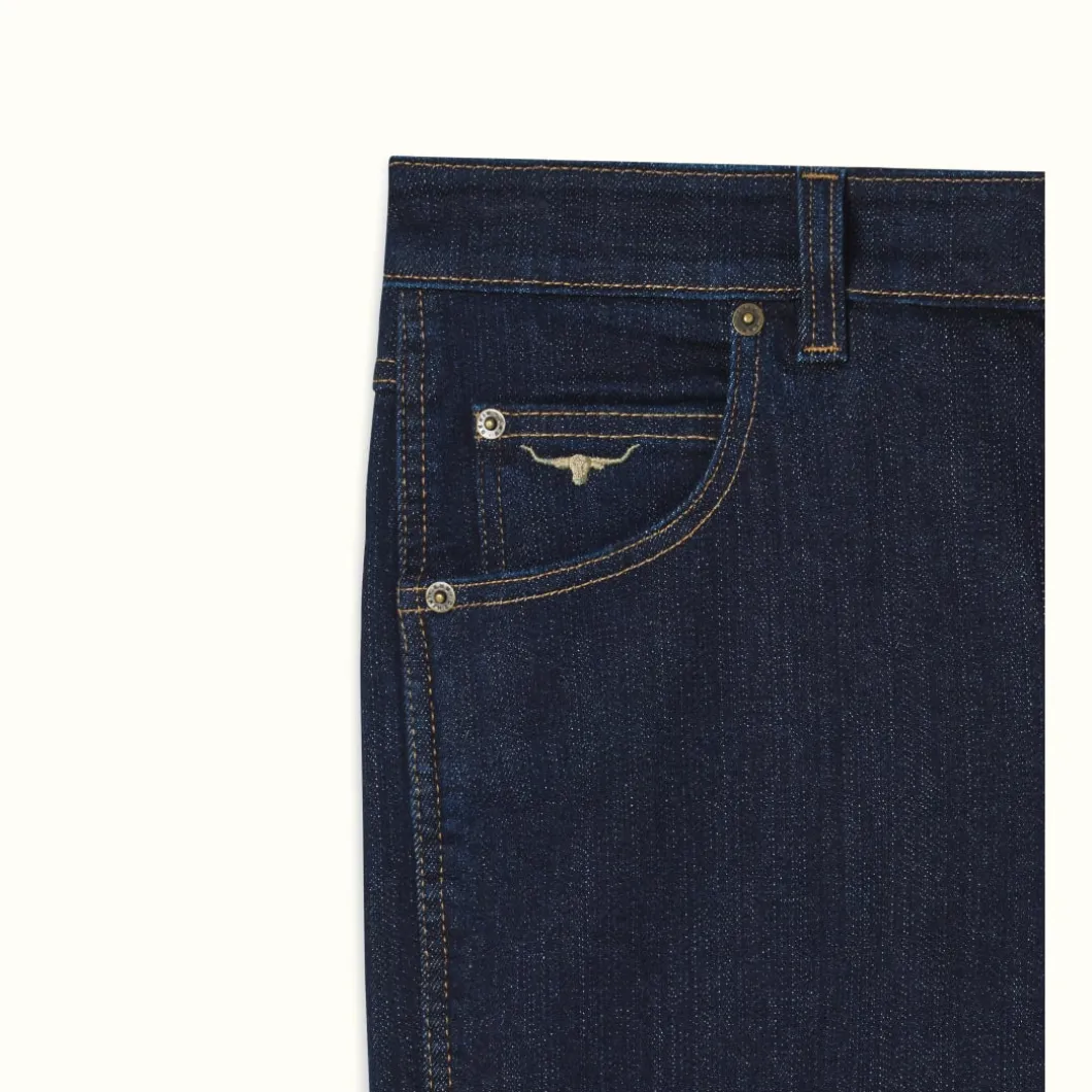 R.M. Williams Linesman Jeans Indigo Shop