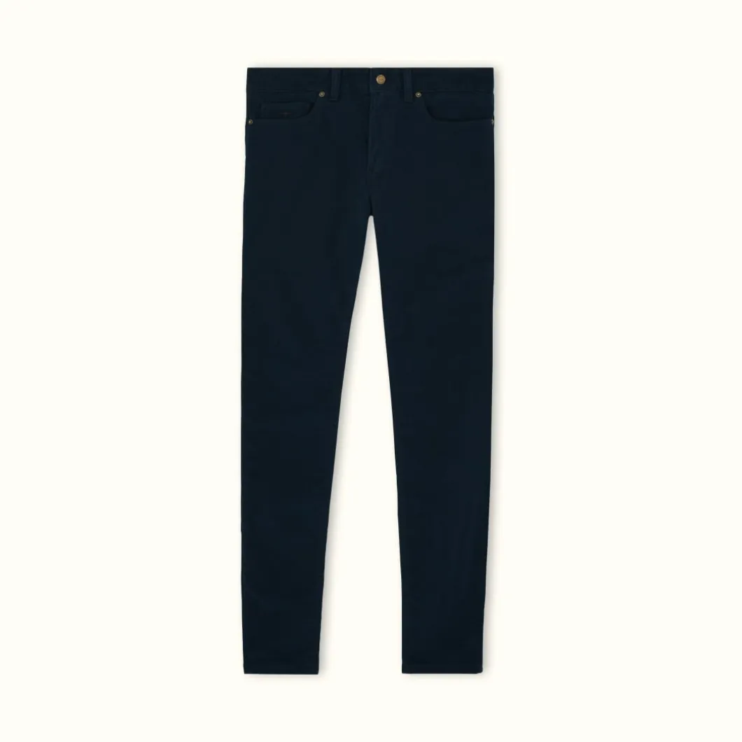 R.M. Williams Loxton Jean Navy Best