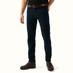 R.M. Williams Loxton Jean Navy Best