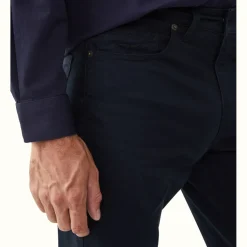 R.M. Williams Loxton Jeans Navy Best Sale