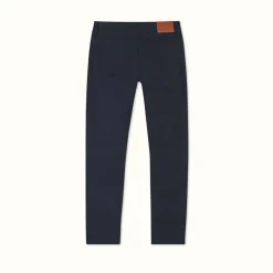 R.M. Williams Loxton Jeans Navy Best Sale