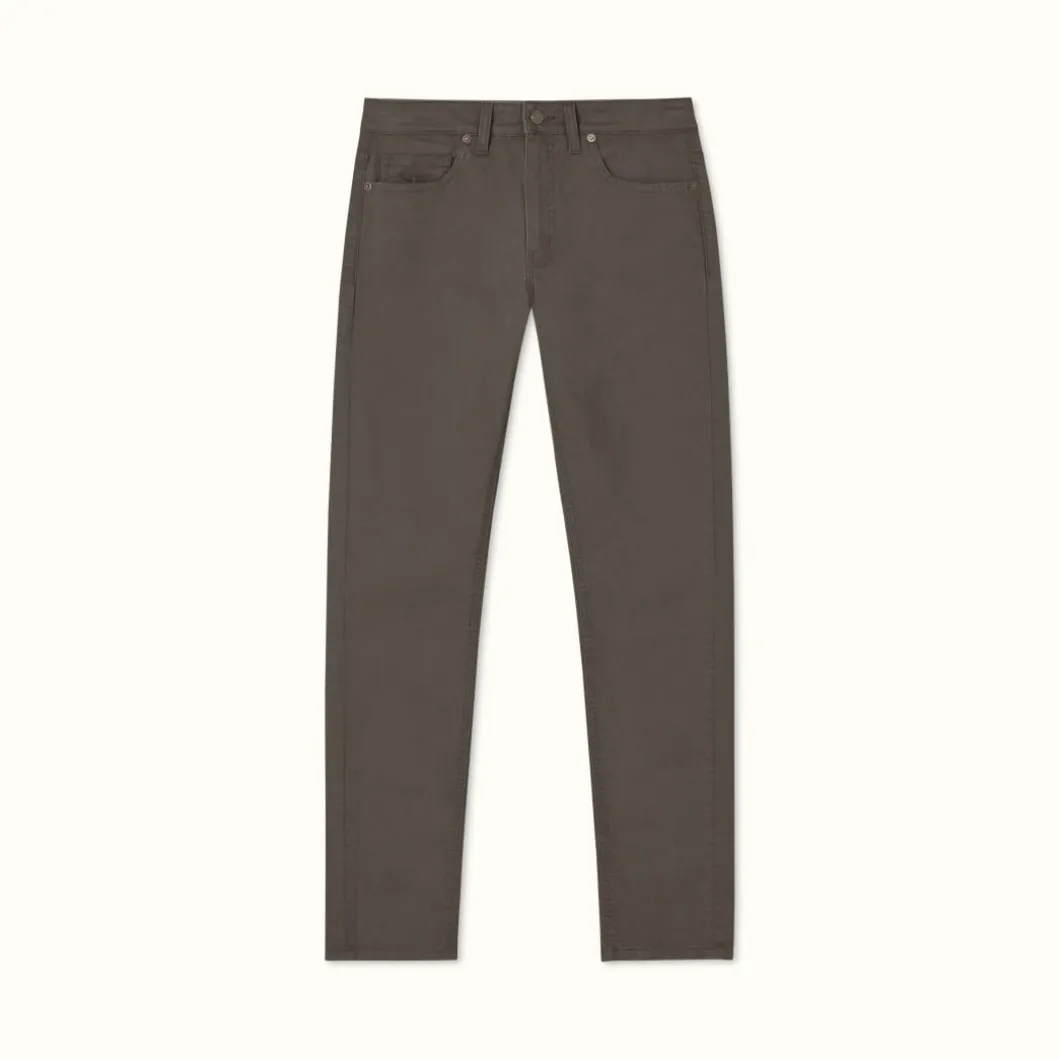 R.M. Williams Loxton Jeans Silt Flash Sale