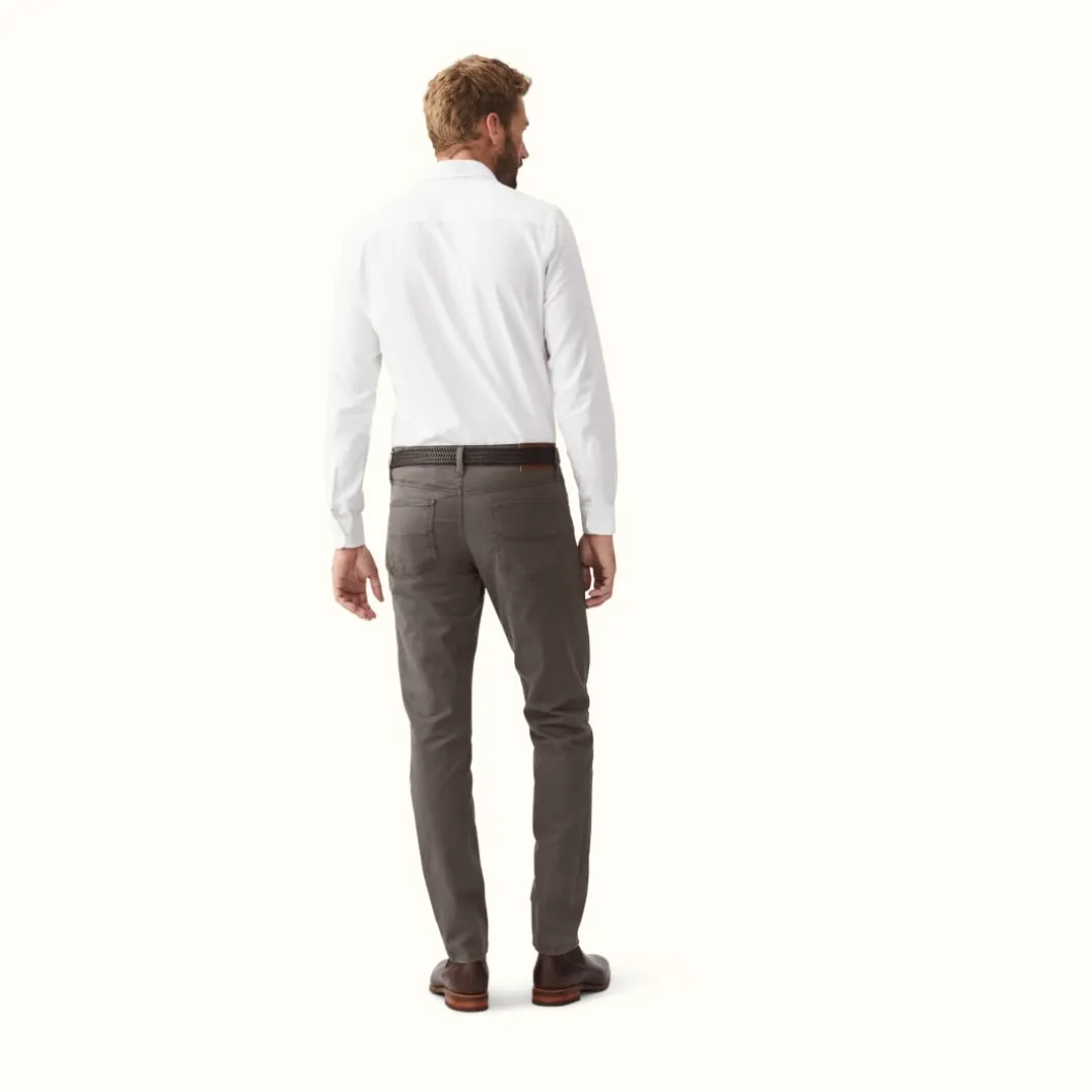 R.M. Williams Loxton Jeans Silt Flash Sale