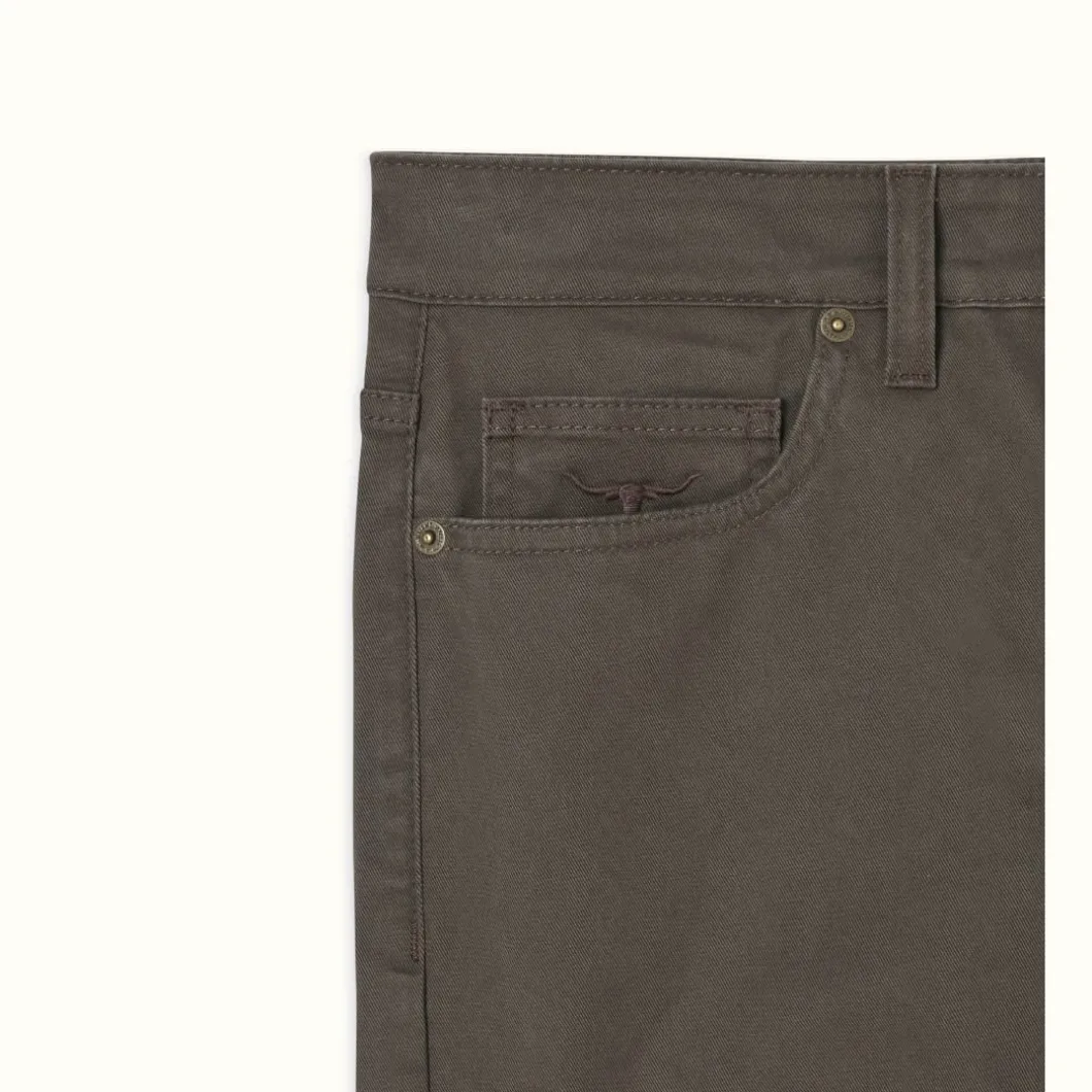 R.M. Williams Loxton Jeans Silt Flash Sale