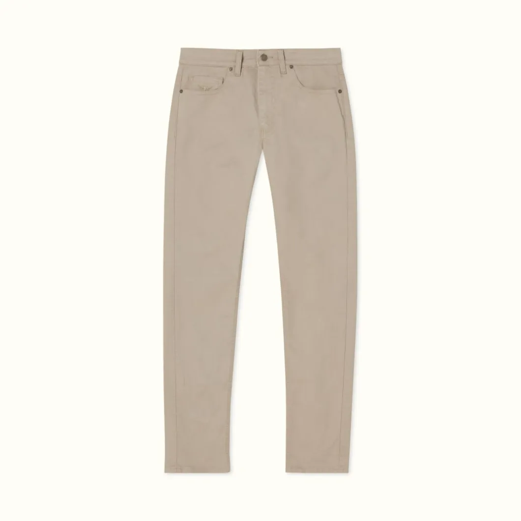 R.M. Williams Loxton Jeans Buckskin Best