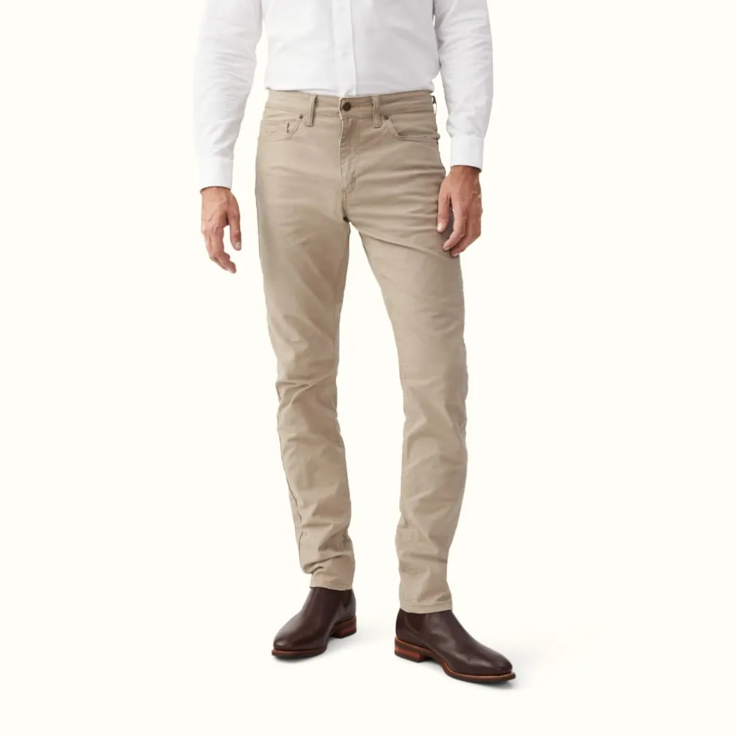 R.M. Williams Loxton Jeans Buckskin Best