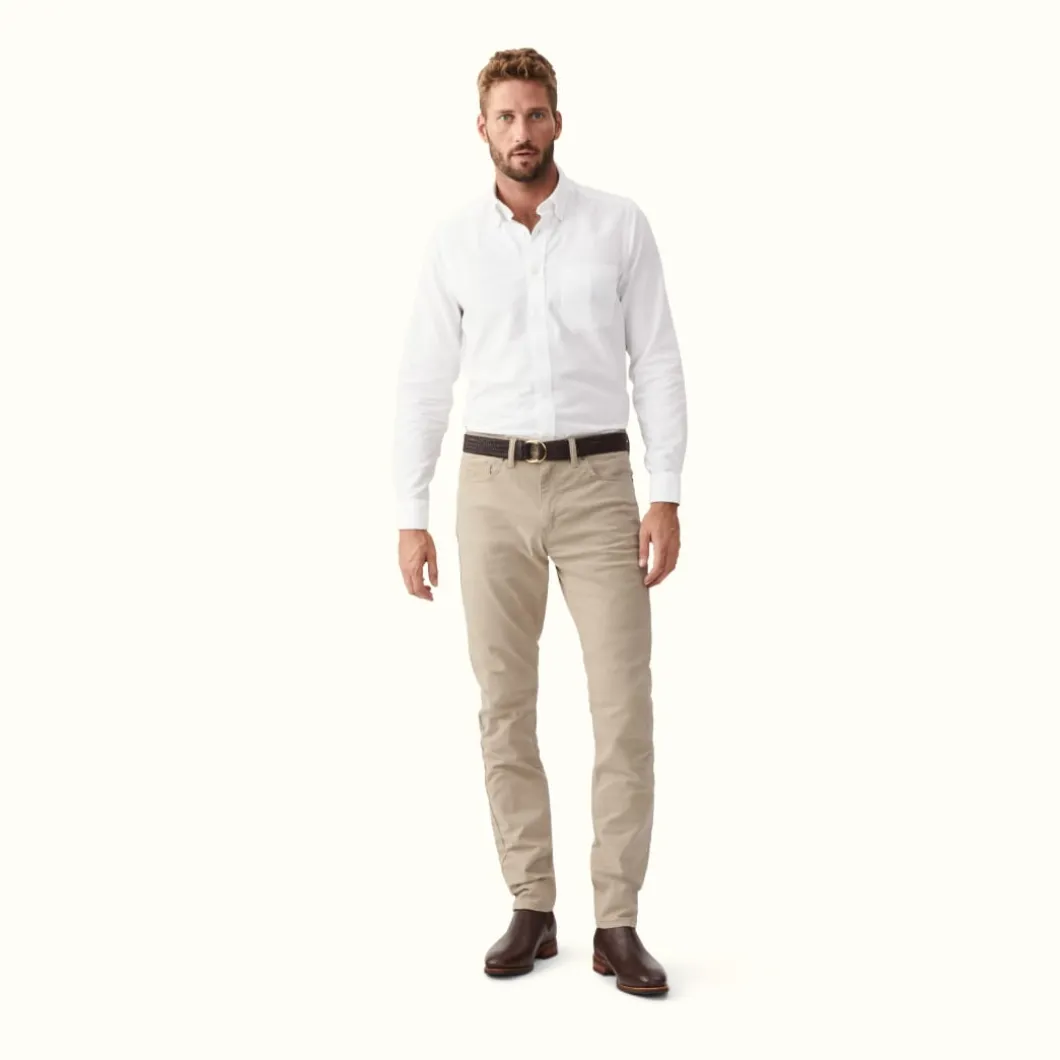 R.M. Williams Loxton Jeans Buckskin Best