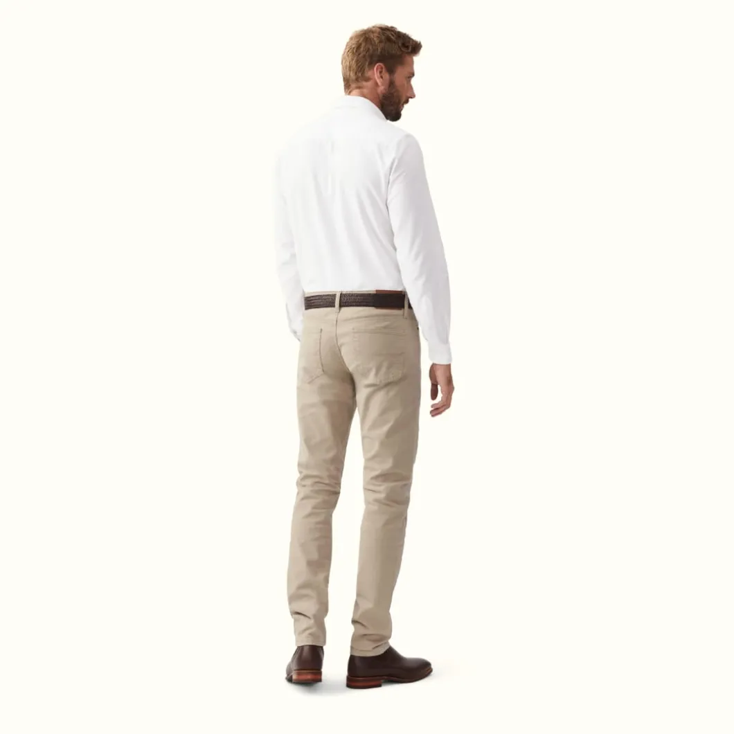 R.M. Williams Loxton Jeans Buckskin Best