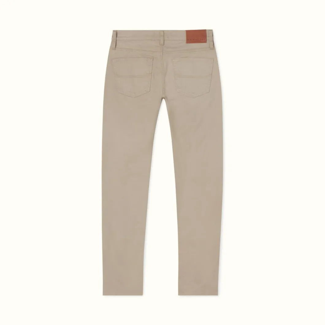 R.M. Williams Loxton Jeans Buckskin Best