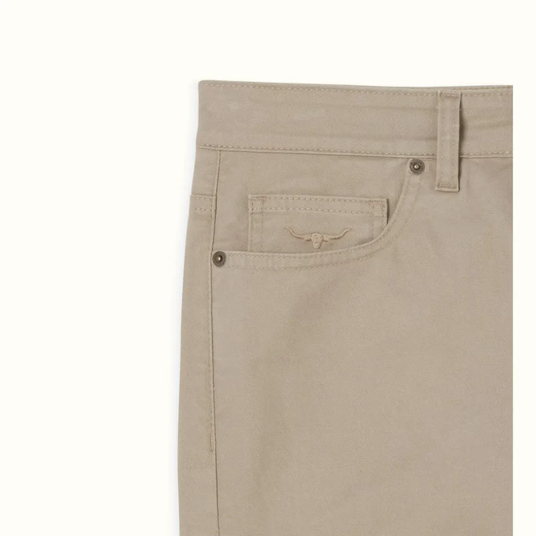 R.M. Williams Loxton Jeans Buckskin Best
