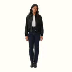 R.M. Williams Lynwood Bomber Black Store