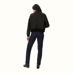 R.M. Williams Lynwood Bomber Black Store