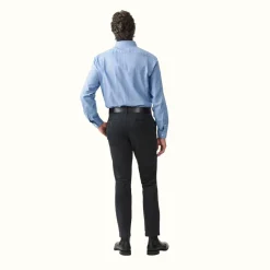R.M. Williams Mansfield Shirt Soft Blue Best Sale