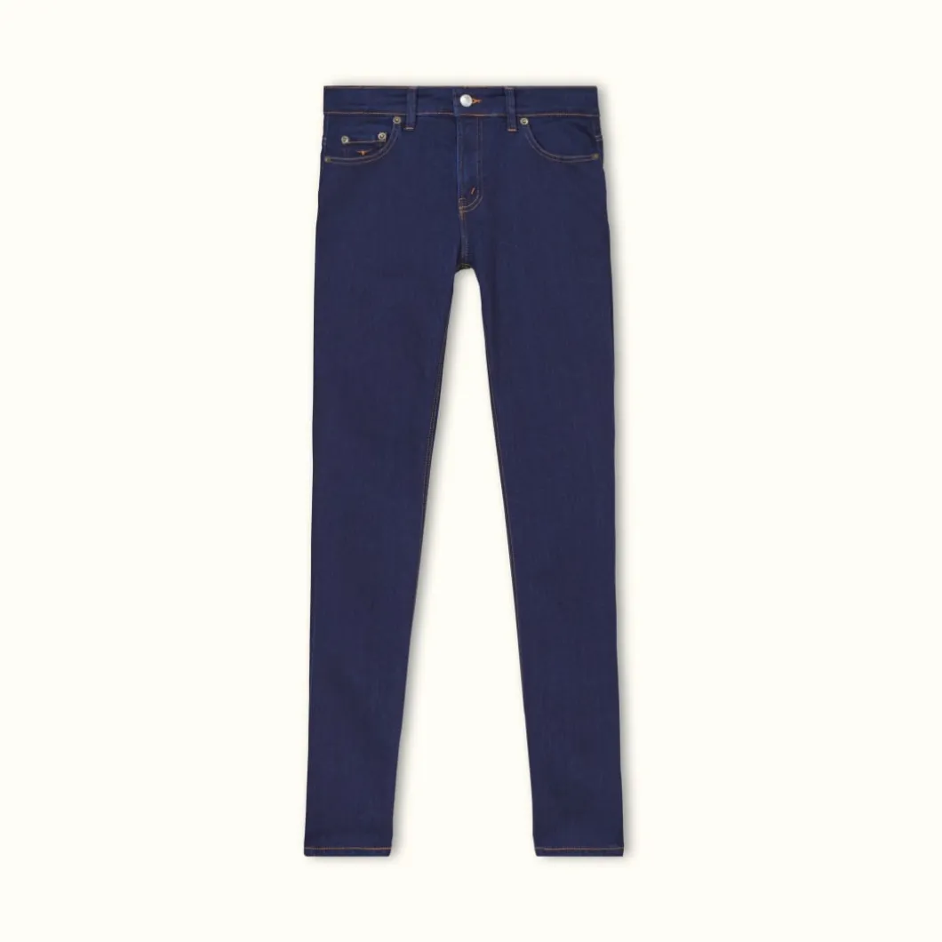 R.M. Williams Maren Jean Indigo Rinse Wash Fashion