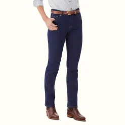 R.M. Williams Maren Jean Indigo Rinse Wash Fashion