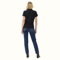 R.M. Williams Margaret Polo Navy Cheap
