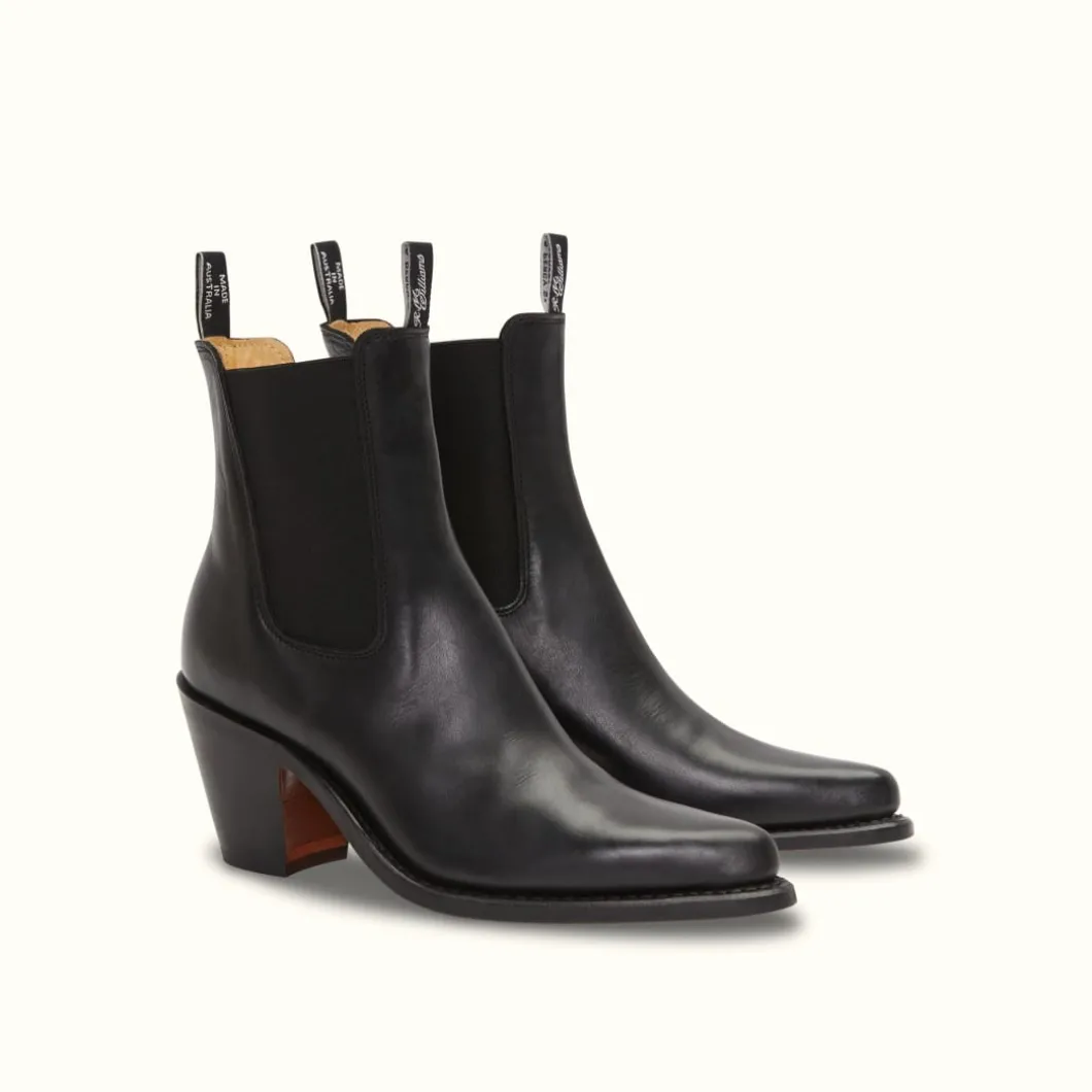R.M. Williams Maya Boot Ebony Hot