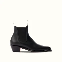 R.M. Williams Millicent Boot Black New