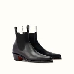 R.M. Williams Millicent Boot Black New