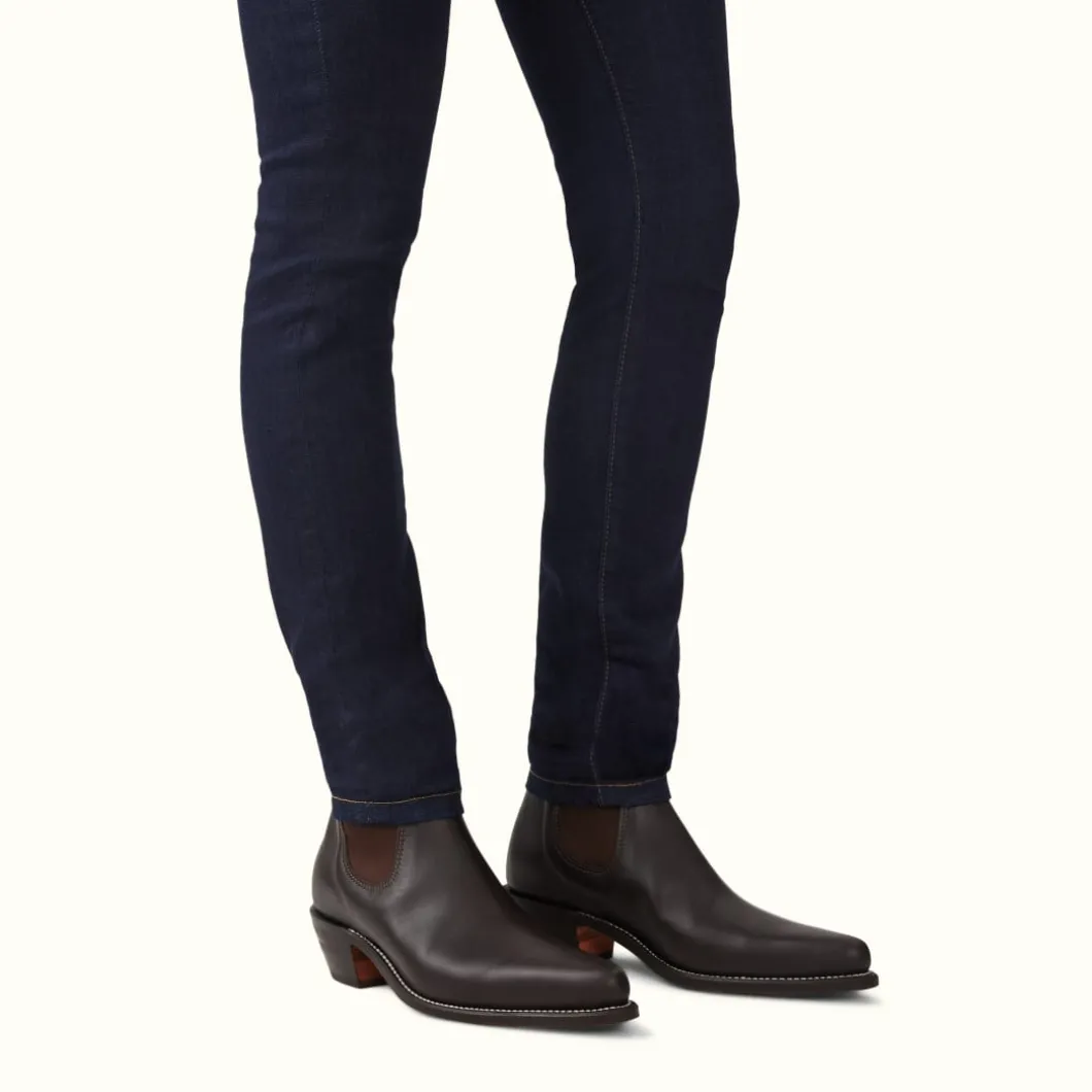 R.M. Williams Millicent Boot Chestnut Hot