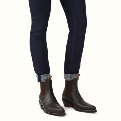 R.M. Williams Millicent Boot Chestnut Hot