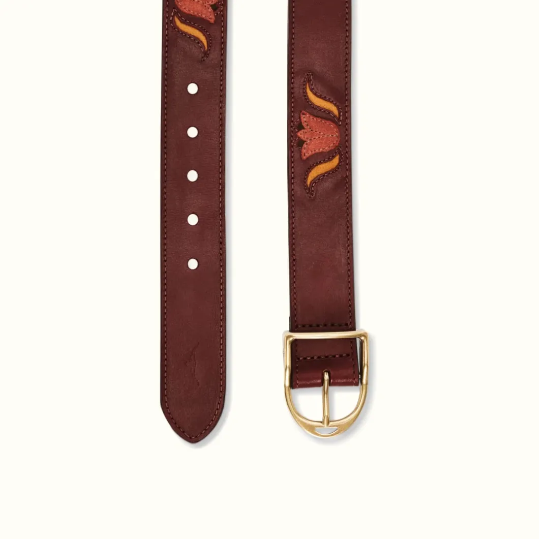 R.M. Williams Minburra Belt Warwick Store