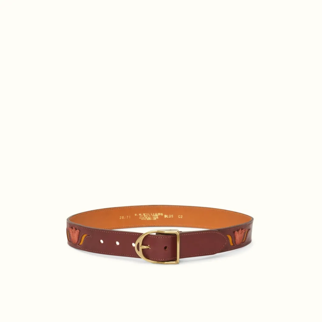 R.M. Williams Minburra Belt Warwick Store