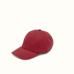 R.M. Williams Mini Longhorn Cap Red Navy Best