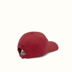 R.M. Williams Mini Longhorn Cap Red Navy Best