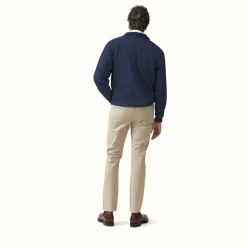 R.M. Williams Mulyungarie Fleece Navy New