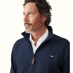 R.M. Williams Mulyungarie Fleece Navy New