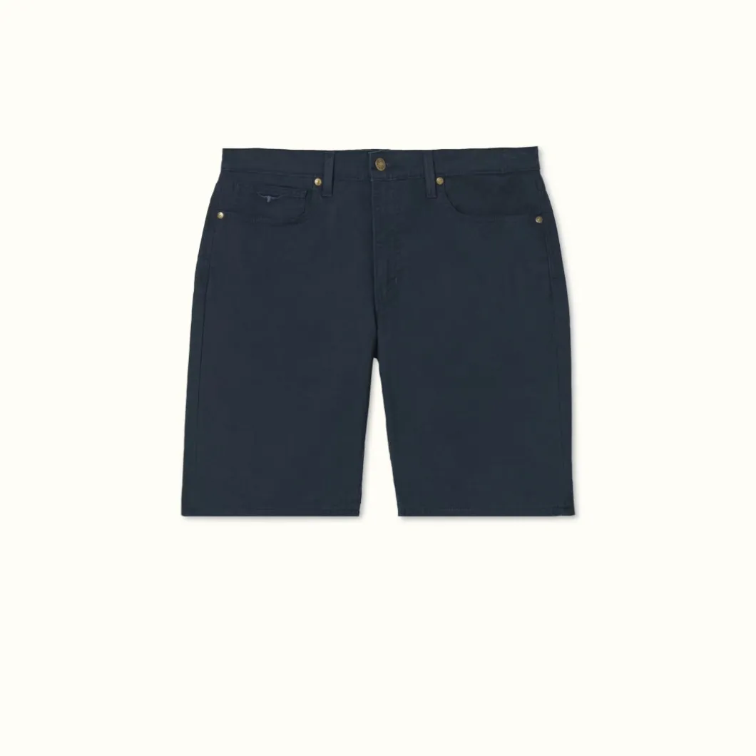 R.M. Williams Nicholson Short Navy Best