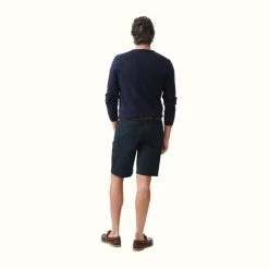R.M. Williams Nicholson Short Navy Best