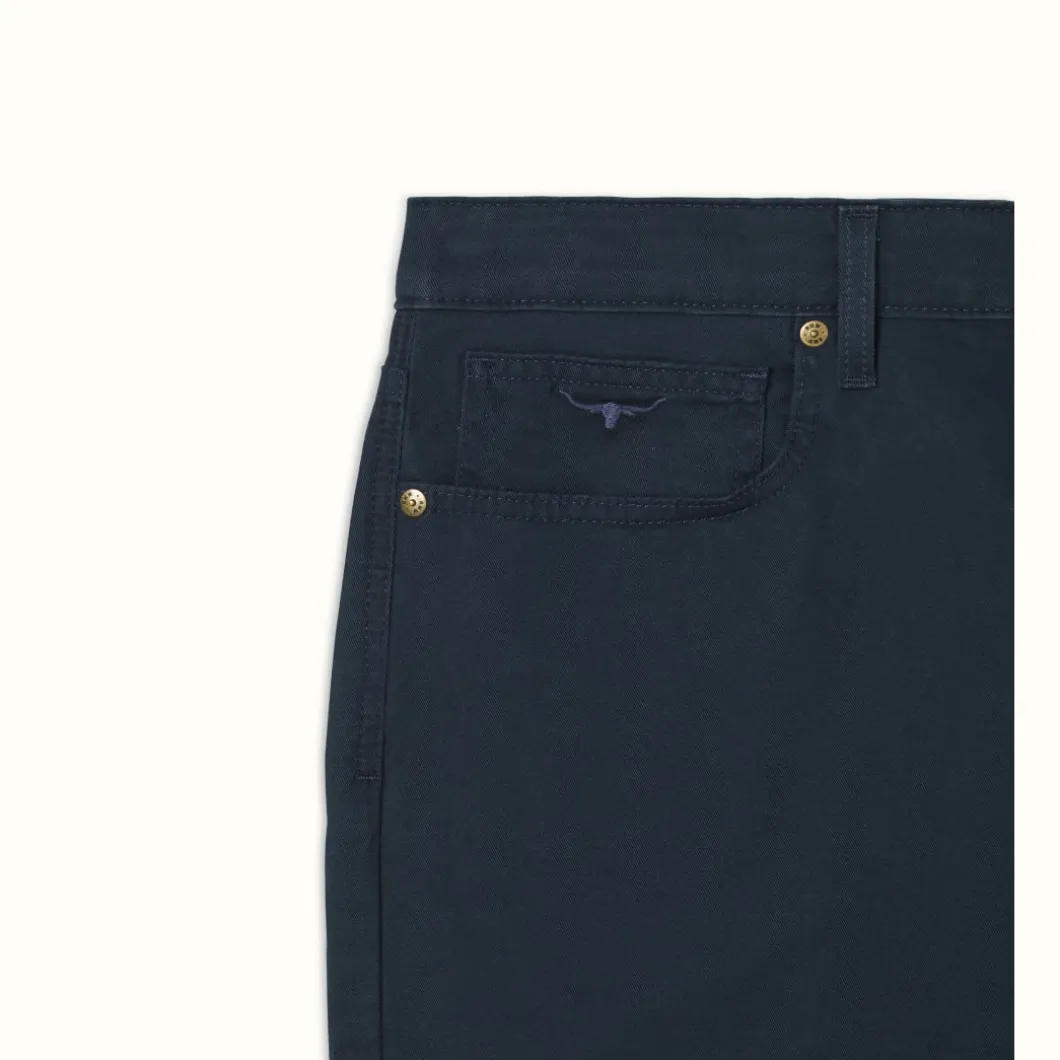 R.M. Williams Nicholson Short Navy Best